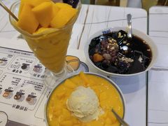 爽榴芒-糖潮糖水铺(省府店)