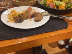 -申德勒加油站西餐厅(日坛路总店)