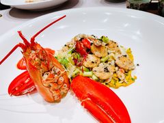 黄金汁焗龙虾-子福慧(虹桥店)