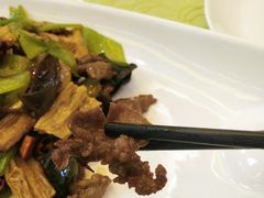 家常肉什锦-清真·三德隆饭庄(桥梓口店)