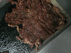 火焰牛肉-超级神炭烤肉夜食(芥园西道店)