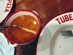 -Tubestation站点比萨(新世界大望路店)