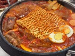 -三餐季年糕火锅(韩乐坊店)