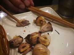 烤大蒜-陈记农家挂炉烤肉(雁南一路店)
