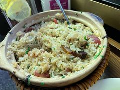 彪哥腊味煲仔饭-顺峰顺水顺德菜(龙华店)