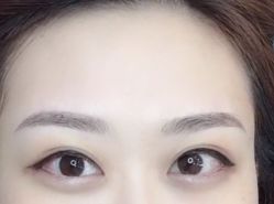 -UP&UP·半永久眉毛眼线机器野生眉