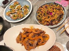 -大哈福烧烤·海鲜·家常菜(延安三路店)