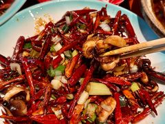 -廉厨干煸鸡(云龙区民富园店)