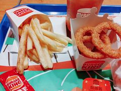 -汉堡王(西直门凯德MALL店)