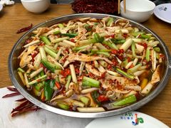 -邱金小炒·30 年盐帮江湖菜(自贡店)