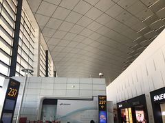 -郑州新郑国际机场T2航站楼-贵宾厅B区