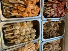 -万记麻辣烫国展总店