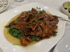 草头猪肝-梅龙镇酒家(南京西路总店)