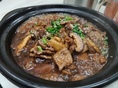 炖驴肉-黎家风味餐厅(锦绣花园店)