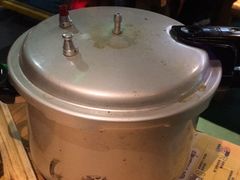 -路边摊小炉子烧烤