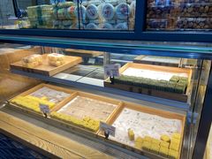 面包甜点陈列柜-汪保来(杭州解放路店)