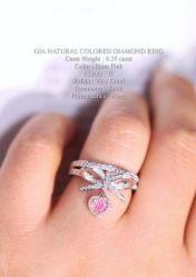 -VE DIAMOND·天然&培育钻石定制