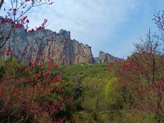-青龙山生态文化旅游区(慈云寺)