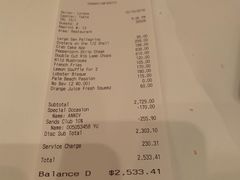 -莫尔顿牛排坊(威尼斯人店)