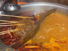 -黔哆哆地摊酸汤火锅(清湖店)
