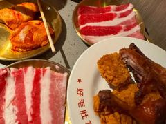 -芝小官毛肚火锅海鲜自助(淮安清江浦区新亚店)