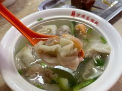 -于记沙布袋馄饨