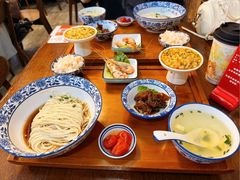 -孙盛兴奥灶面馆·蟹黄面·三虾面(山塘街总店)