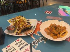 -My Way Town买味堂·东南亚餐厅(亦庄店)