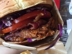 -麦当劳(水坑尾街店)