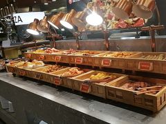-山焱·炭火自助烤肉(周浦万达店)