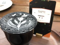 黑炭拿铁-DECAMERON十日谈(卓悦汇店)
