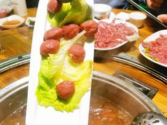 驴肉丸-原汁原味驴庄(长岭村店)