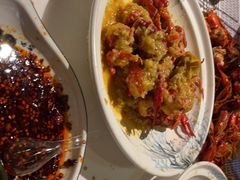 -去吃龙虾|鲜活小海鲜·鲜货烧烤(红林世界城店)