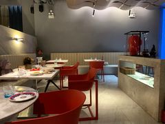大堂-Gray Whale 灰鲸餐厅(北美N1店)