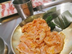 -哈哈碳都·牛肋条无限自助烤肉(宝龙店)