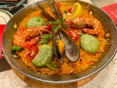 -CRAZYONES西班牙海鲜饭(上海美罗城店)