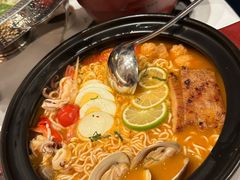 -狮拾久·现代新加坡料理(壹方城店)