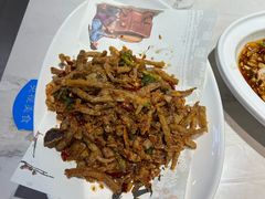 -百味地锅鸡(二店·财校分店)