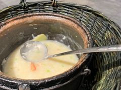 -潮三爷砂锅焗海鲜·生腌·海鲜粥(朝晖店)