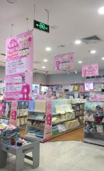 店内环境-贝贝熊(武汉印象城店)
