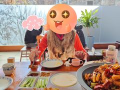 -汤河清真餐馆