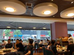 大堂-情妹耙泥鳅·江湖川菜(科华店)