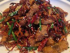 -羲和雅苑•北京烤鸭(平安国际金融中心店)