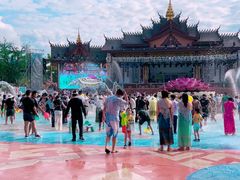 -西双版纳傣族园
