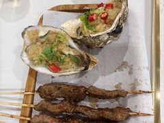 -新凯旋烧烤·燕姐千岛湖土菜