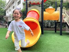 -吉的堡幼儿园(上海金山英慈园)