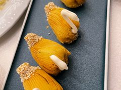 天鹅酥-香格里拉香宫·海鲜青岛菜·鲁菜·淮扬菜