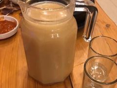 米酒-长寿参鸡汤(朝韩风情街店)
