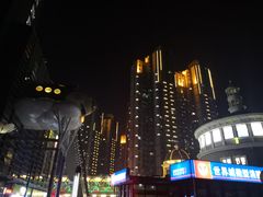 -光谷广场