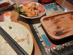 -戏作寿司(观音桥店)